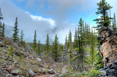 Mount Assiniboine
