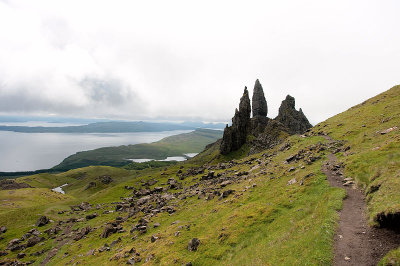 Old Man of Storr
