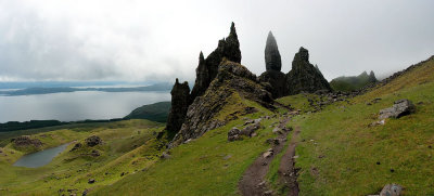 Old Man of Storr