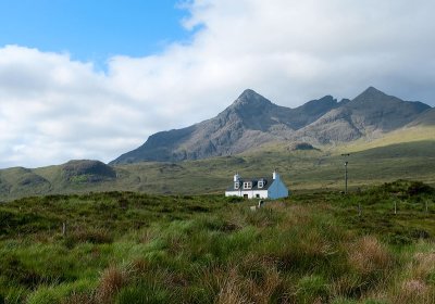 Black Cuillin (Bruach na Frithe)