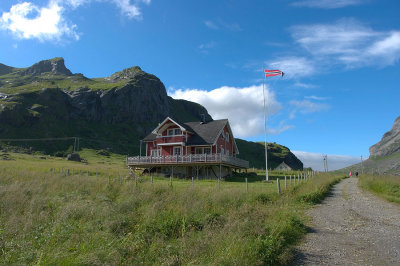 Vindstad