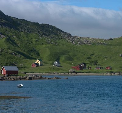 Vindstad