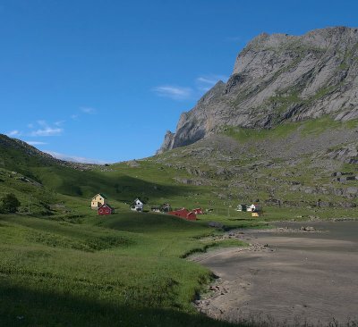 Vindstad