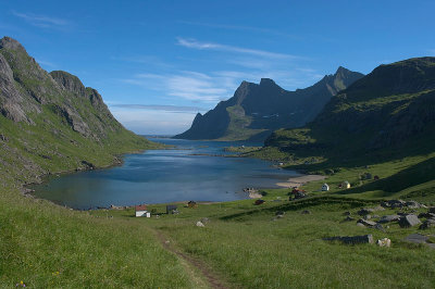 Vindstad