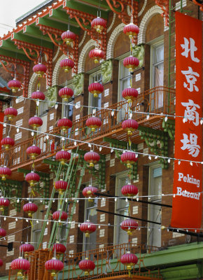 New year decoration