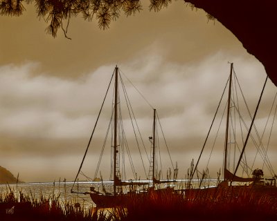 Sepia