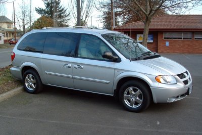 Our New (to us) Van
