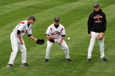Game Three  9/9/09