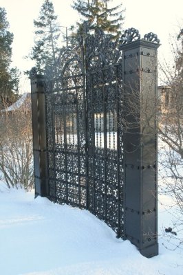 closed for winter