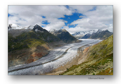 Glacier d'Aletsch