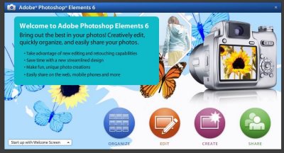 PhotoShop Elements Tutorials