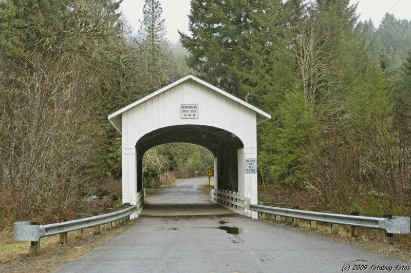 Wendling Covered Bridge
