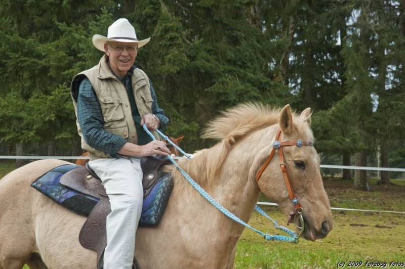 An Old Buckaroo