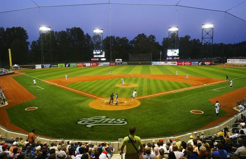 Take Me Out To The Ballgame
