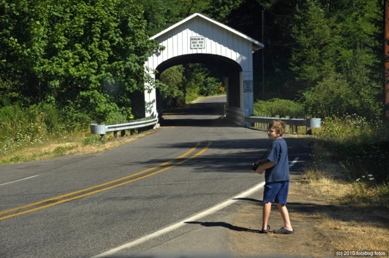 Wendling Bridge