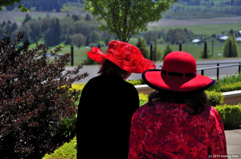 Red Hat Ladies