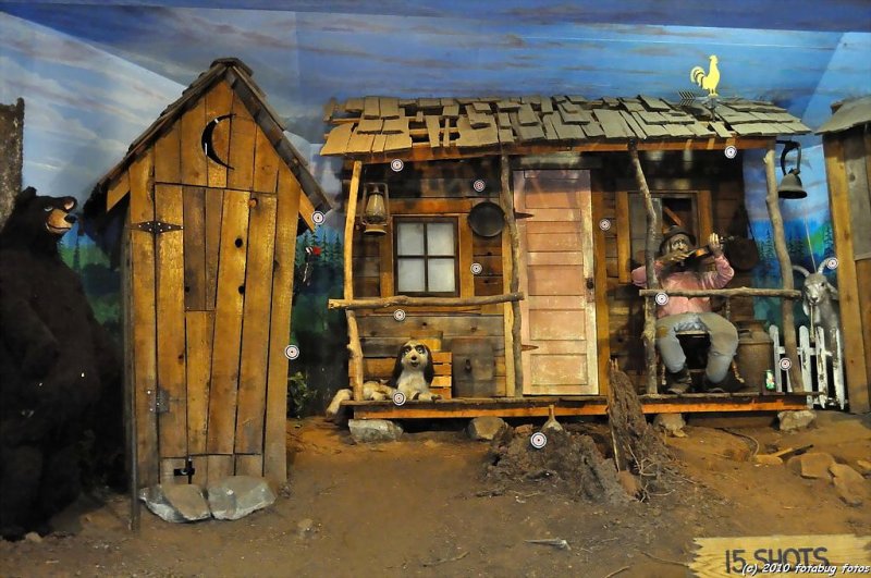 Hillbilly Home