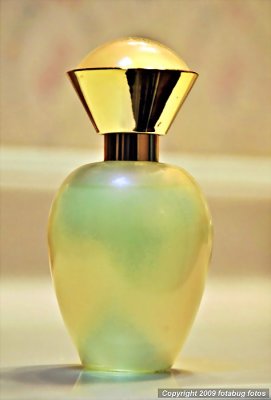 Perfume Bottle