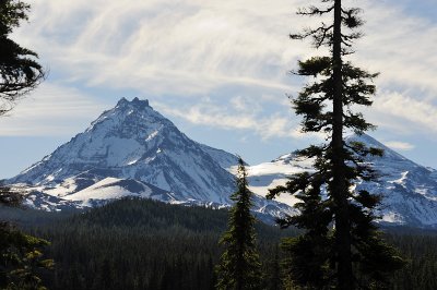 North and Middle Sister
