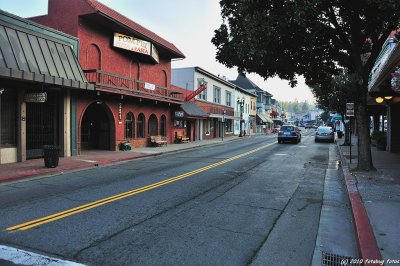 Placerville Main Street