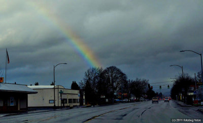 Pot of Gold Reaches Springfield Oregon