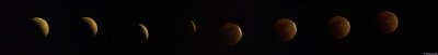 Eclipse Series - Feb. 20, 2008