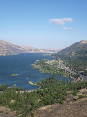 Columbia River Valley