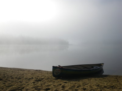 Bowron Lakes, Day 6