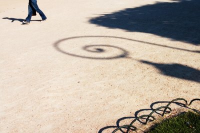 Jeux d'ombres