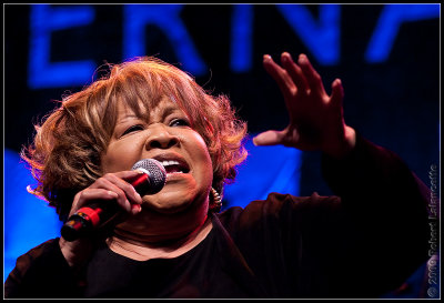 Mavis Staples