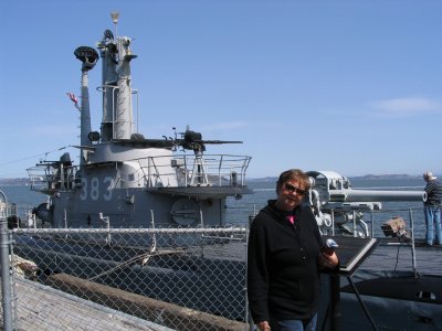 San Francisco 2008