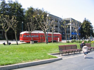 San Francisco 2008