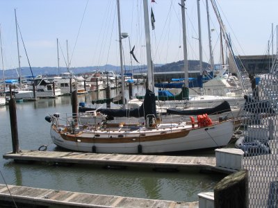 San Francisco 2008
