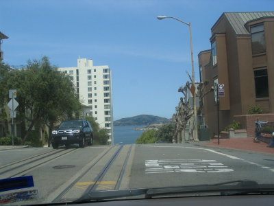 San Francisco 2008