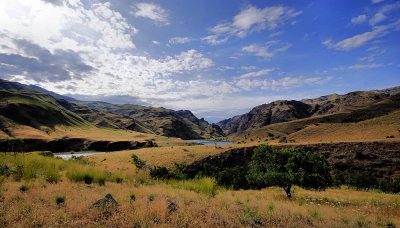 Pittsburg Landing, Hell's Canyon