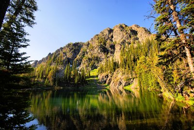 Seven Devils Lake