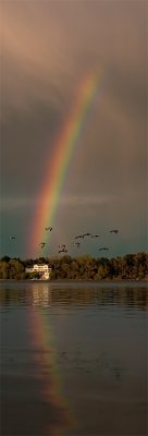 Rainbow over Turtle Lake.jpg