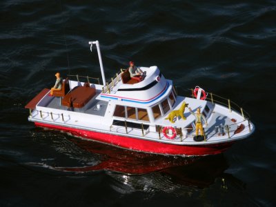 Remote Control Boat
