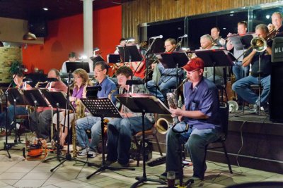 Blue Danube Rehearsal Band