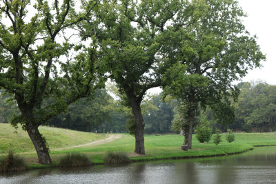 Plaudren, commune du Morbihan.