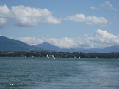 Boat Tour of Lake Geneva