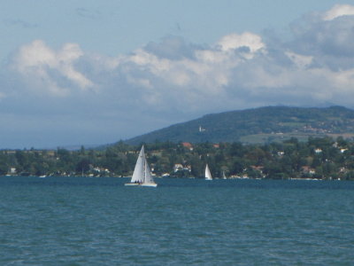 Boat Tour of Lake Geneva