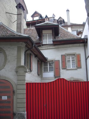 House in Bern