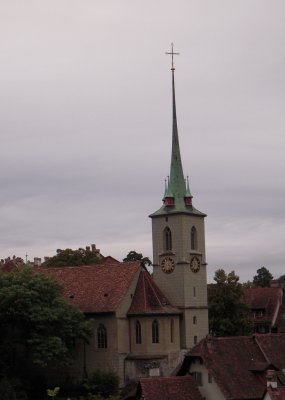 Church in Bern