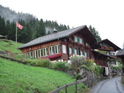 Gimmelwald