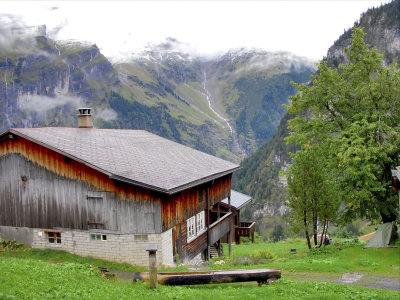 Gimmelwald, Switzerland