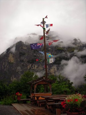 Gimmelwald