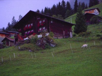 Gimmelwald