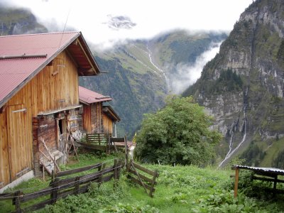 Gimmelwald