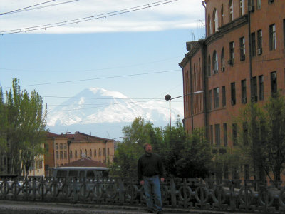 Streets of Yeravan